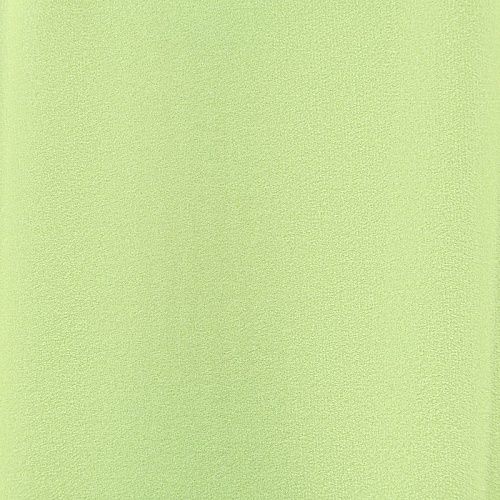 Крепдешин натуральный 028-09430 салатовый однотонный