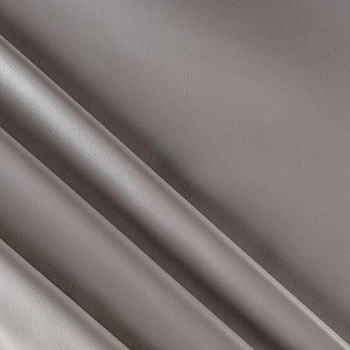 Экокожа стрейч К33-663 серый однотонный
