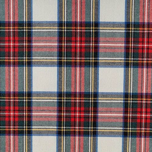 Шерсть К12-129 молочный принтованный