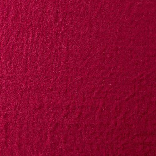 Креп-шифон жатка 027-09829 вишневый однотонный