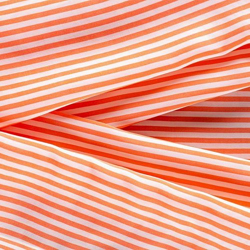 Вискоза 009-00976 белый принтованный