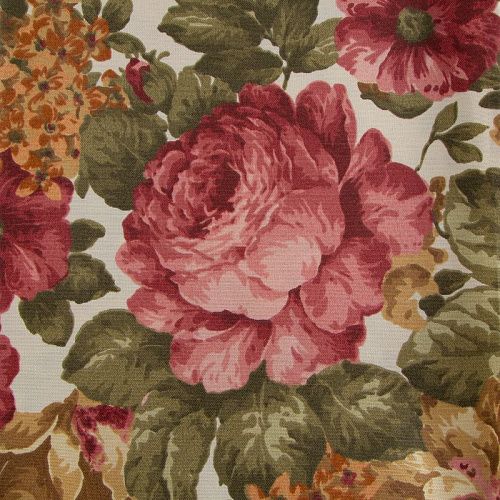 Ткань с водо- и грязеотталкивающей пропиткой 22-02-20717 экрю принтованный