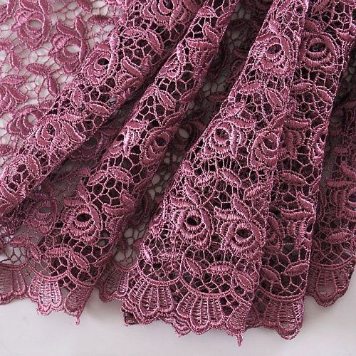 Гипюр-макраме К03-529