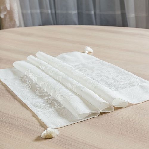 Дорожка на стол декоративная 2003093532593 75*42 см