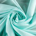 Хлопок-вуаль К28-408 нежно-мятный однотонный