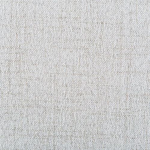 Ткань портьерная блэкаут рогожка h-280 см 10-02-04499 белый песок