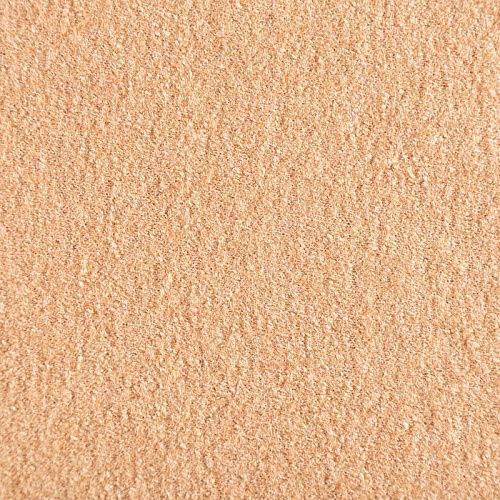 Букле (трикотаж) 006-04184 бежевый однотонный