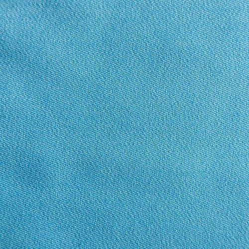 Джинс 015-07020 ярко-голубой однотонный