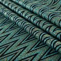 Трикотаж Missoni 056-20127 мятно-зеленый