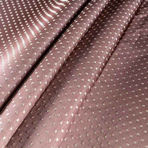 Ткань портьерная жаккард h-295 см 02-02-00429 медно-терракотовый