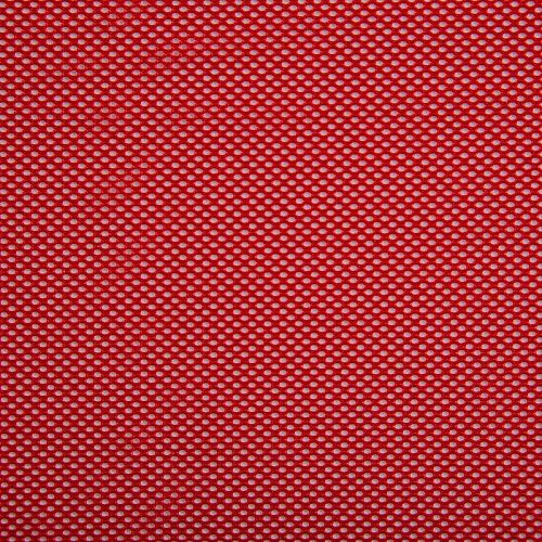 Сетка трикотажная 050-02476 темно-красный однотонный