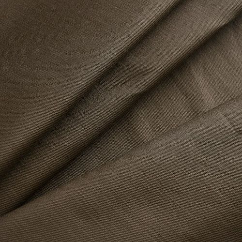 Джинс стрейч 015-11915 умбра однотонный