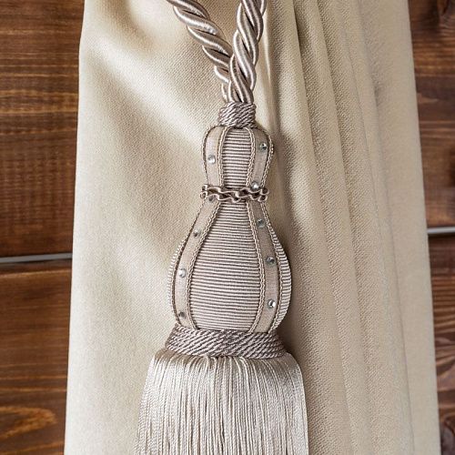 Кисть L80см 102-MB738MY-1235