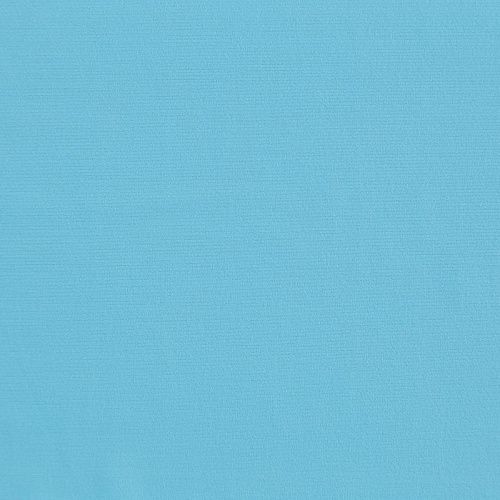 Лайкра 005-07522 голубой однотонный