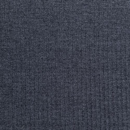 Трикотаж-лапша 056-03798 серый однотонный