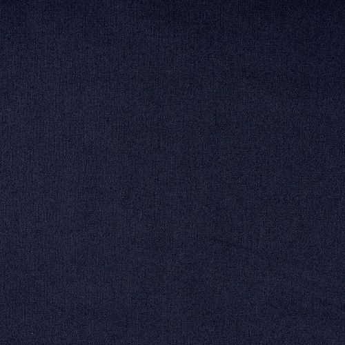 Ткань сорочечная Оптима К10-012 темно-синий однотонный