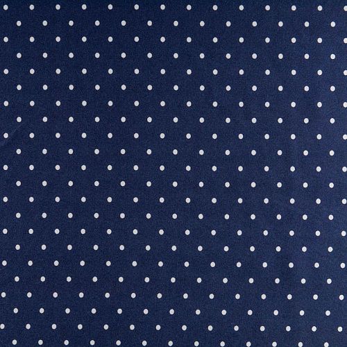 Вискоза "Лоренцо" К33-258 синий принтованный