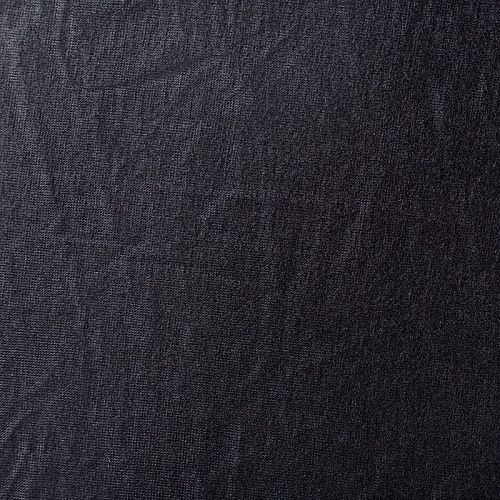 Трикотаж 056-01963 черный однотонный