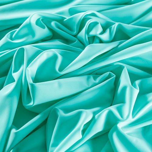 Лайкра 005-07498 ментоловый однотонный