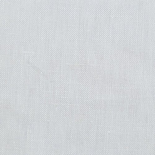 Лен натуральный 035-08520 молочный однотонный