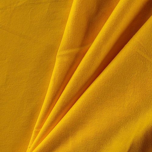 Футер 2-х нитка 1020-355-062-0024 желтый однотонный