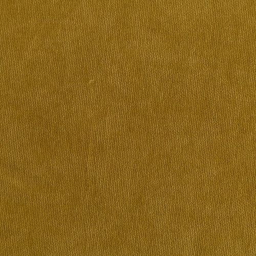Канвас h-280 см 529-02-222 золотисто-желтый однотонный