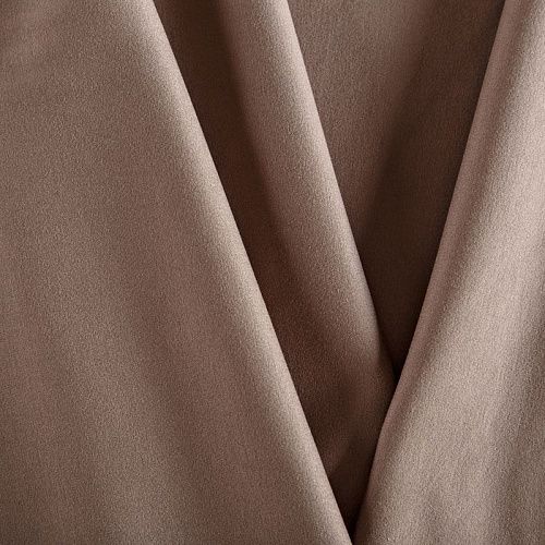 Джерси 014-06953 серо-коричневый однотонный