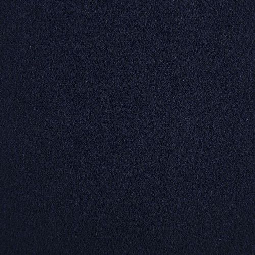 Пальтовый трикотаж 040-06072 темно-синий однотонный