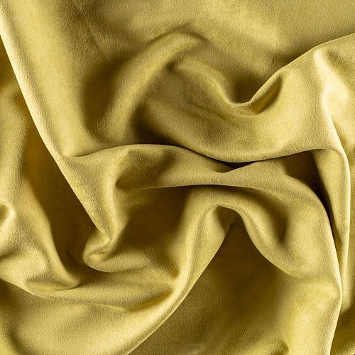 Замша портьерная h-300 см 13-02-00460 грушевый однотонный