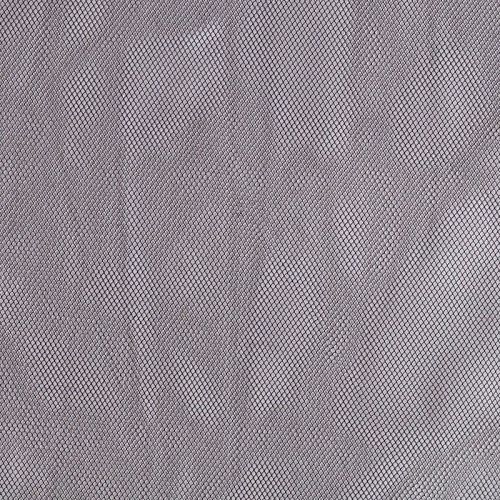 Фатин К22-707 черный однотонный