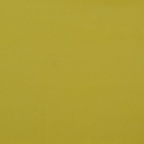 Шифон К28-851 ярко-желтый однотонный