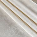 Ткань микровелюр 09-02-08944 жемчужно-белый однотонный