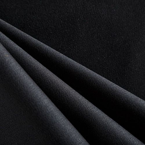 Джинс 015-05918 черный однотонный