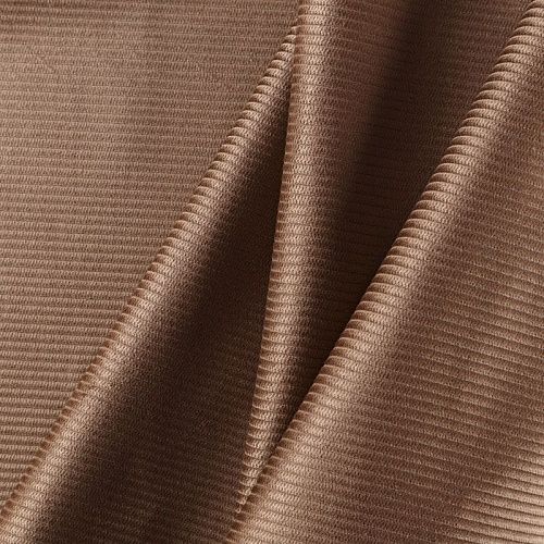 Вельвет 008-05949 кофейный однотонный