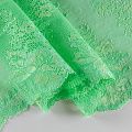 Кружево эластичное 190 мм Ф01-0078 весенний зеленый