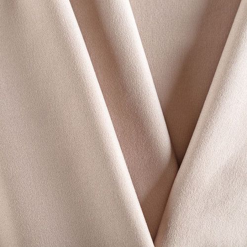 Джерси 014-06947 холодный бежевый однотонный