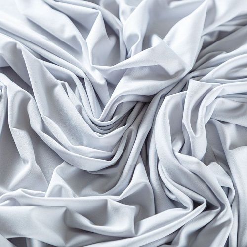 Лайкра "Кожа ангела" 005-07427 светло-серый однотонный