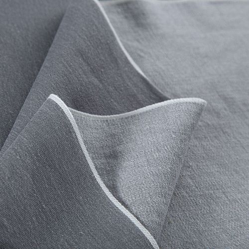 Джинс 015-20534 серый однотонный