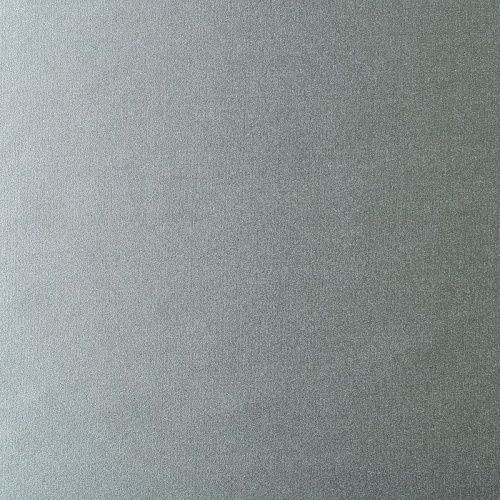 Шелк натуральный К15-1210 серебристый однотонный