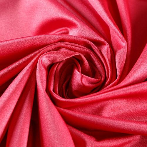 Лайкра 005-07671 малиновый джем однотонный