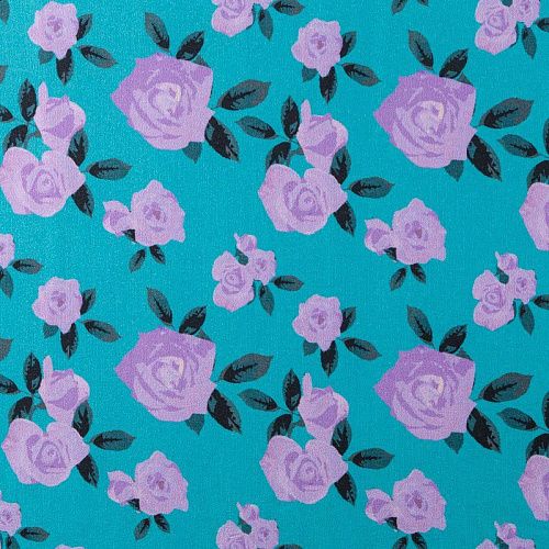 Шерсть стрейч на дублерине 066-08613