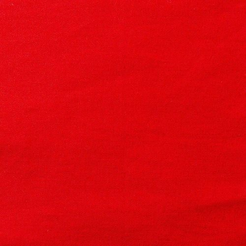 Коттон 063-01741 ягодный красный однотонный