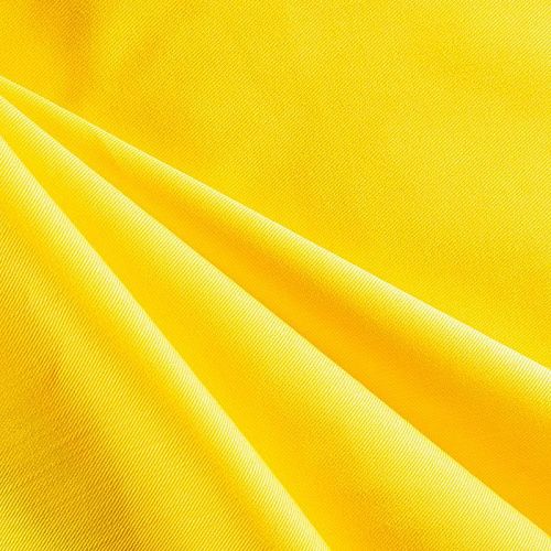 Джинс 015-01113 желтый однотонный