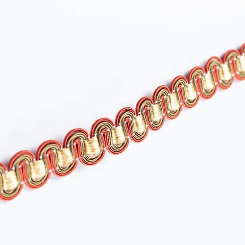 Тесьма 1 см 104-NG302A-1821