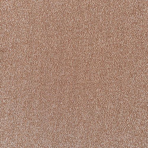 Трикотаж с люрексом 056-09117 розовое золото однотонный