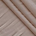 Лен-вискоза 035-17842 экрю однотонный