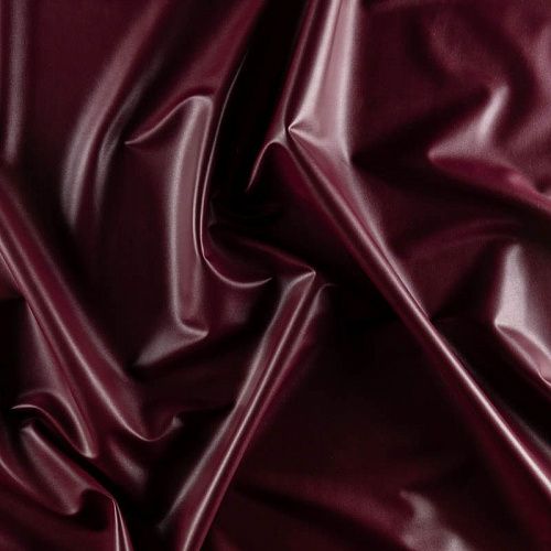 Экокожа 1120-341-070-0049 винный однотонный