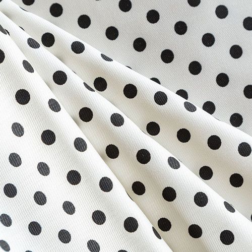 Джинс 015-08457 молочный принтованный