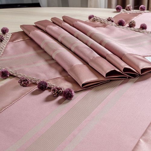 Дорожка на стол декоративная 2003093532616 120*45 см