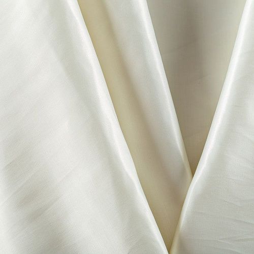 Сатин-коттон стрейч 063-07988 сливочный однотонный